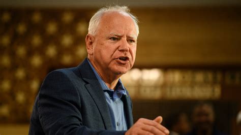 Tim Walz Advised the Gay.